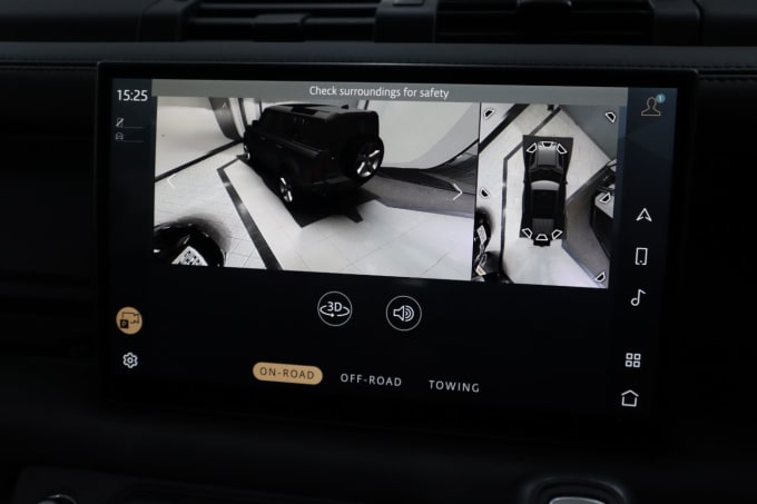 2025 Land Rover Defender