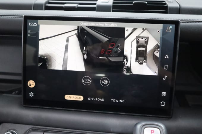 2025 Land Rover Defender