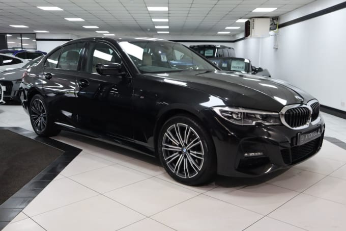 2025 BMW 3 Series