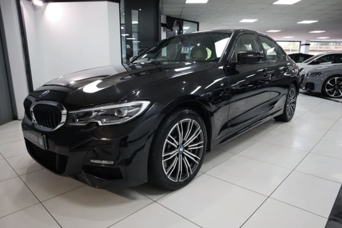 2025 BMW 3 Series