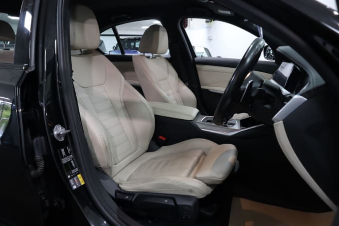 2025 BMW 3 Series