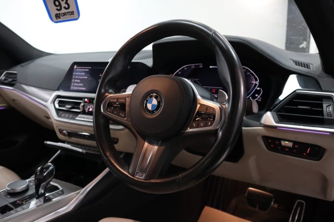 2025 BMW 3 Series