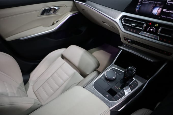 2025 BMW 3 Series