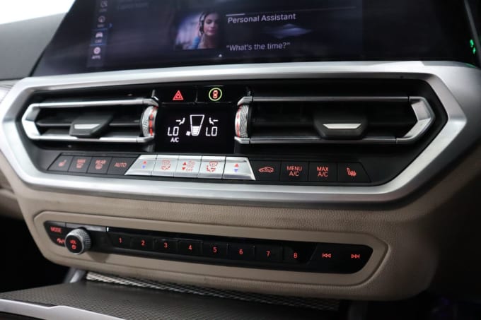 2025 BMW 3 Series