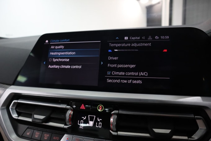 2025 BMW 3 Series