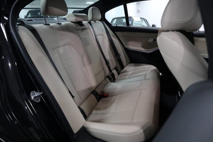 2025 BMW 3 Series