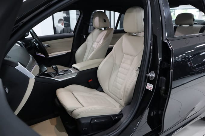 2025 BMW 3 Series
