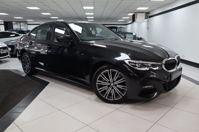 2025 BMW 3 Series