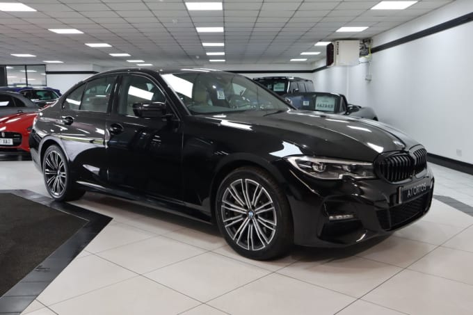 2025 BMW 3 Series