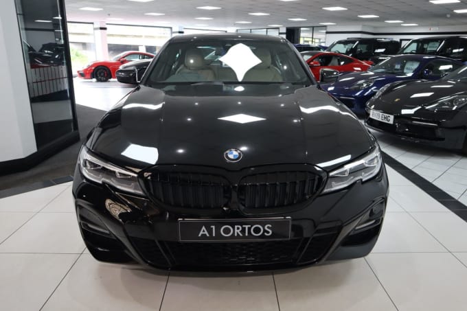 2025 BMW 3 Series
