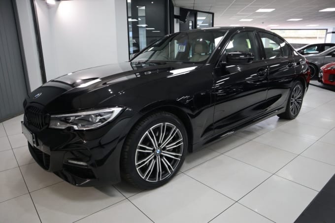 2025 BMW 3 Series