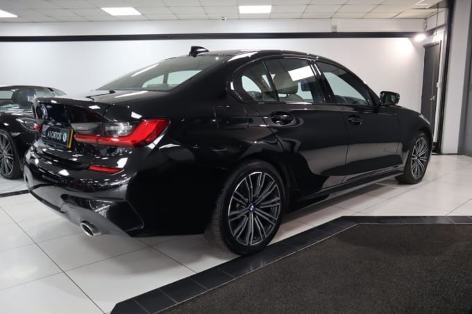 2025 BMW 3 Series