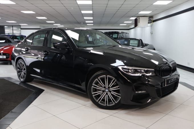 2025 BMW 3 Series