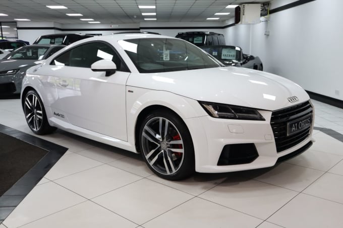 2025 Audi Tt