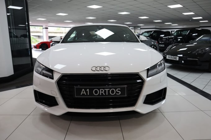 2025 Audi Tt
