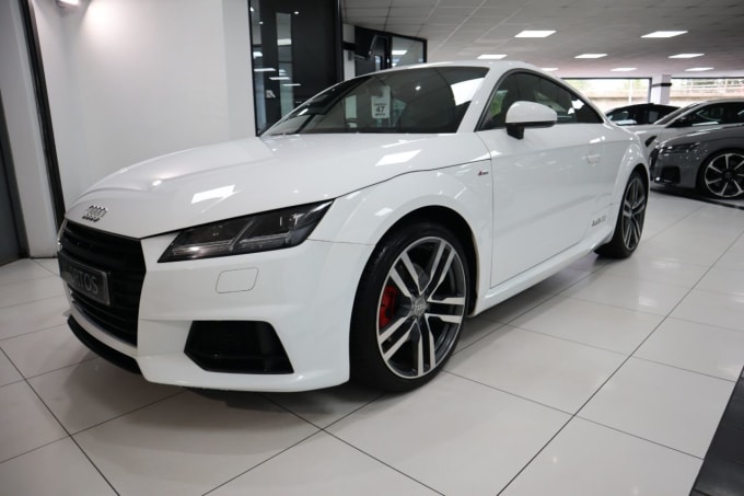 2025 Audi Tt