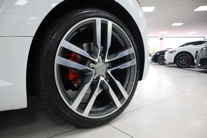 2025 Audi Tt