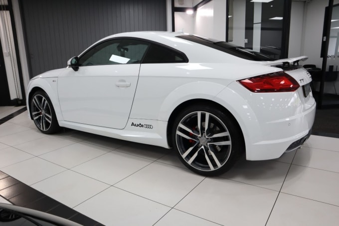 2025 Audi Tt