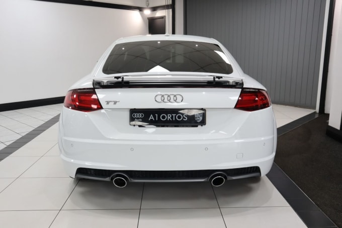 2025 Audi Tt