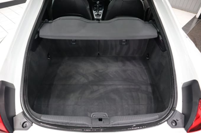 2025 Audi Tt