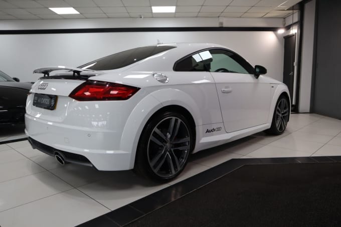 2025 Audi Tt