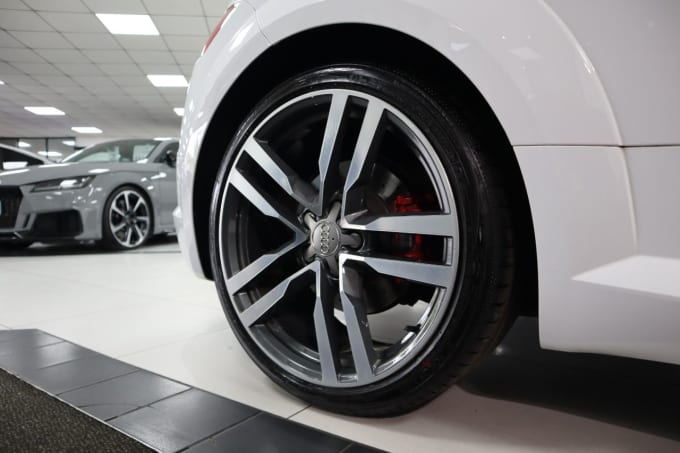 2025 Audi Tt