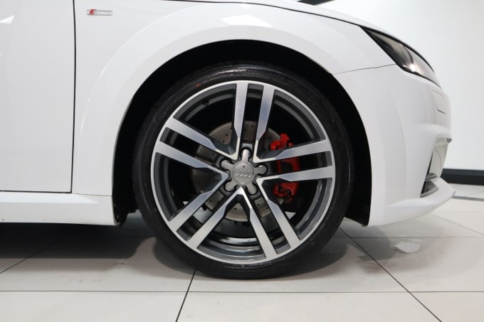 2025 Audi Tt