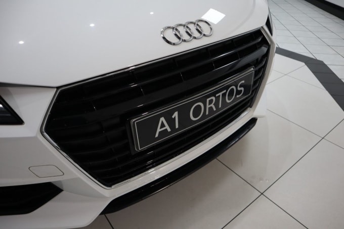 2025 Audi Tt