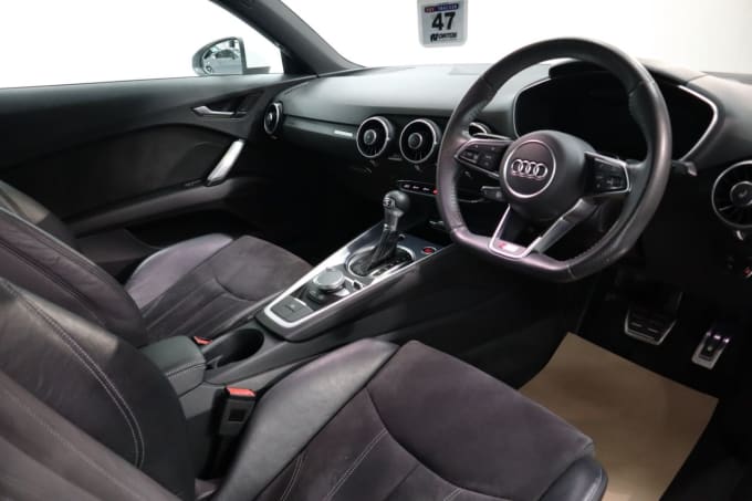 2025 Audi Tt