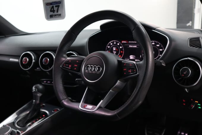 2025 Audi Tt
