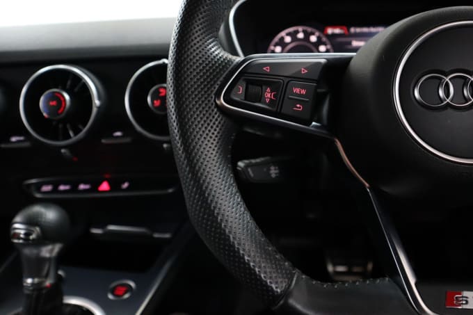 2025 Audi Tt