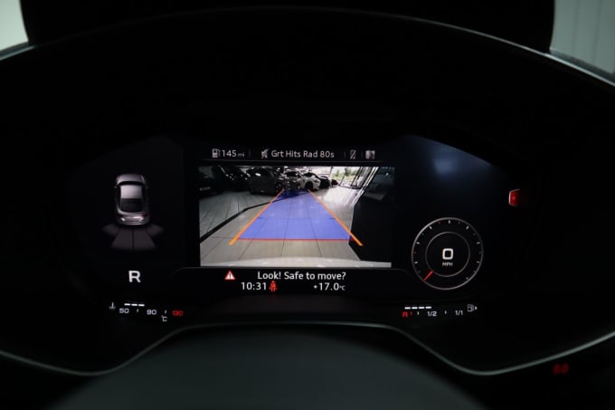 2025 Audi Tt