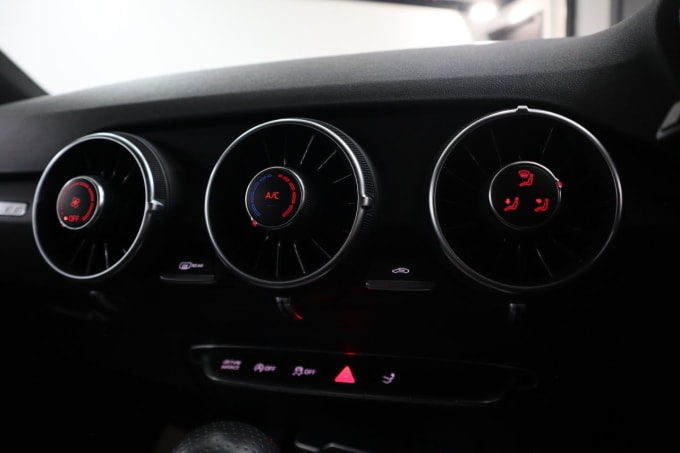 2025 Audi Tt