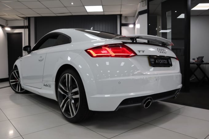 2025 Audi Tt