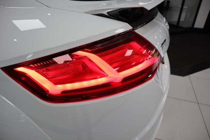2025 Audi Tt