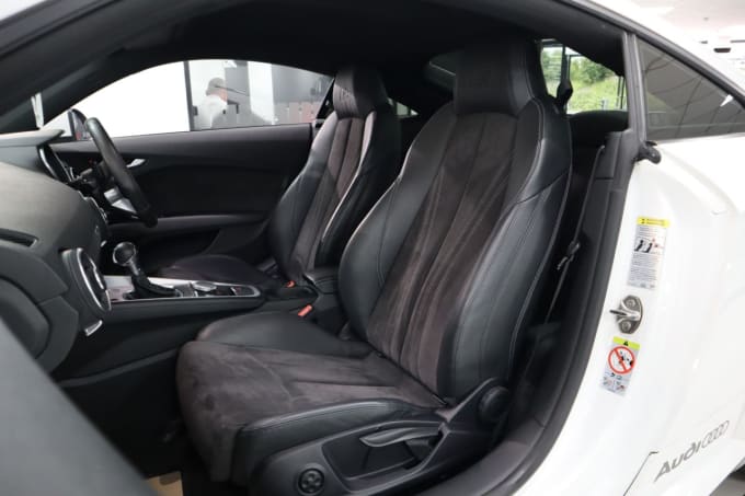 2025 Audi Tt