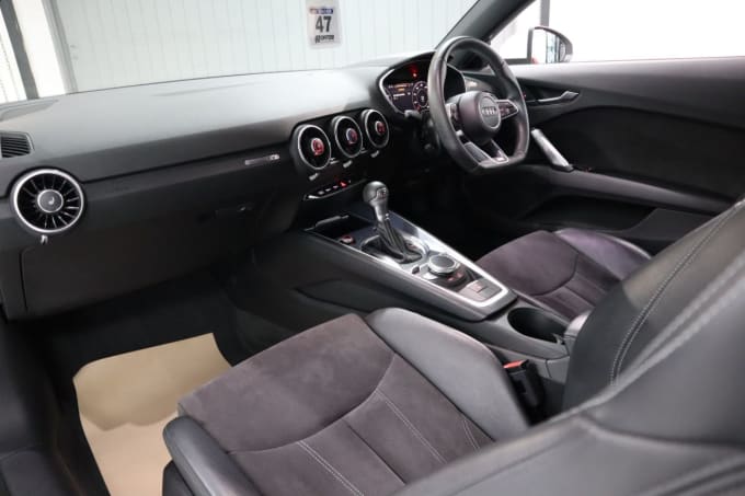 2025 Audi Tt