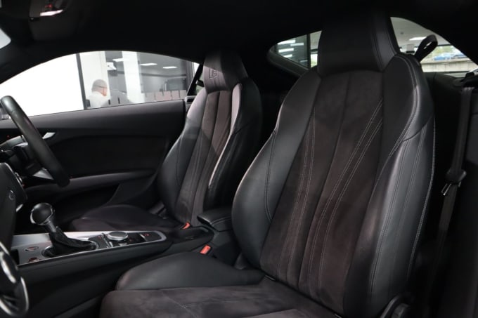 2025 Audi Tt