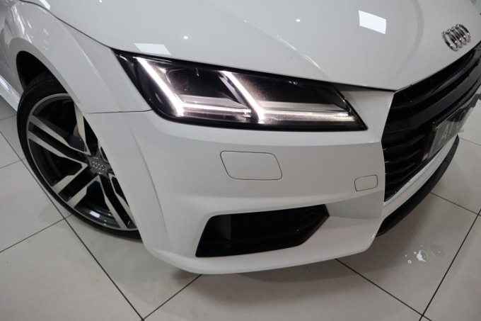 2025 Audi Tt