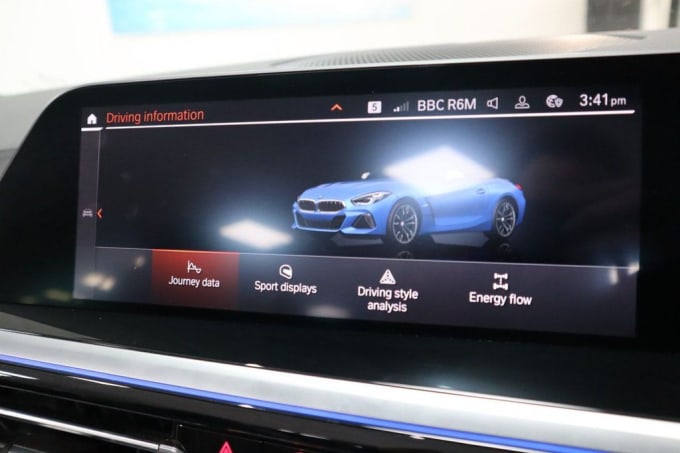 2025 BMW Z4