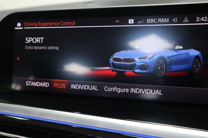 2025 BMW Z4
