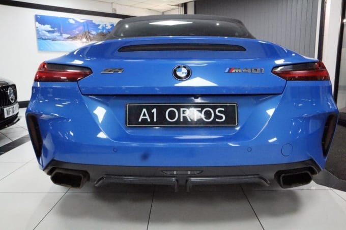 2025 BMW Z4