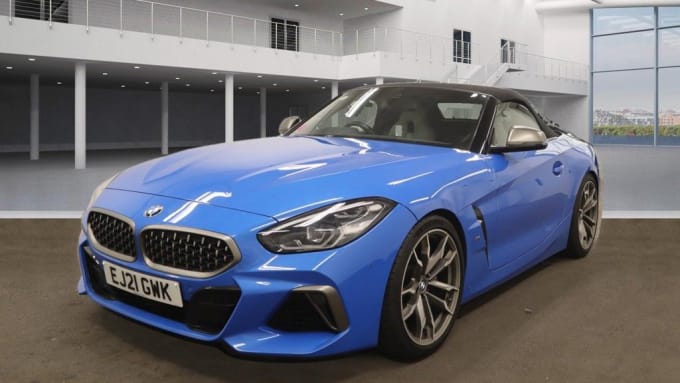 2025 BMW Z4