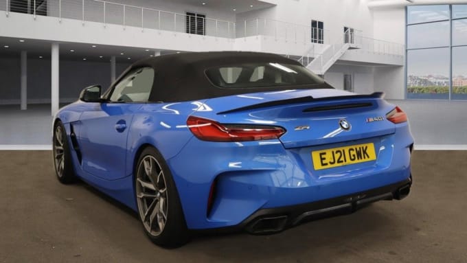 2025 BMW Z4