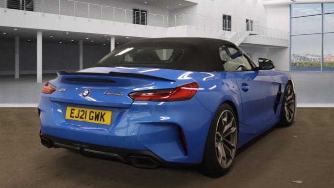 2025 BMW Z4