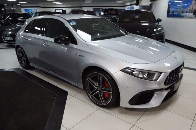 2025 Mercedes-benz A-class