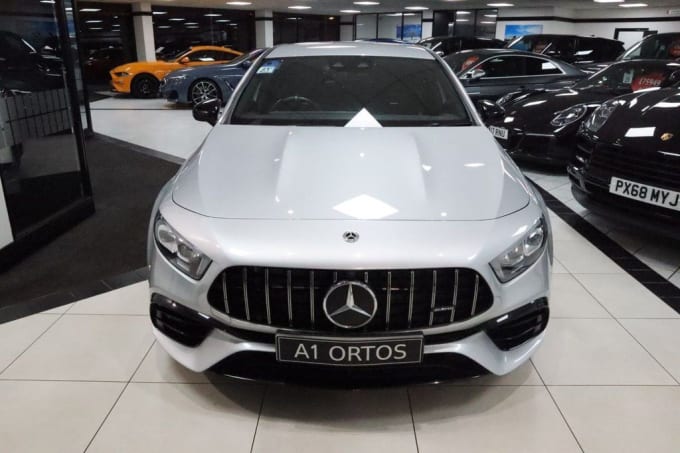 2025 Mercedes-benz A-class
