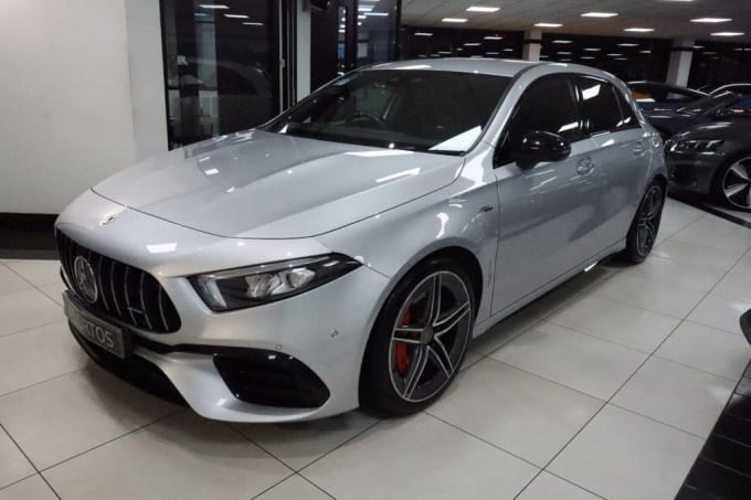 2025 Mercedes-benz A-class
