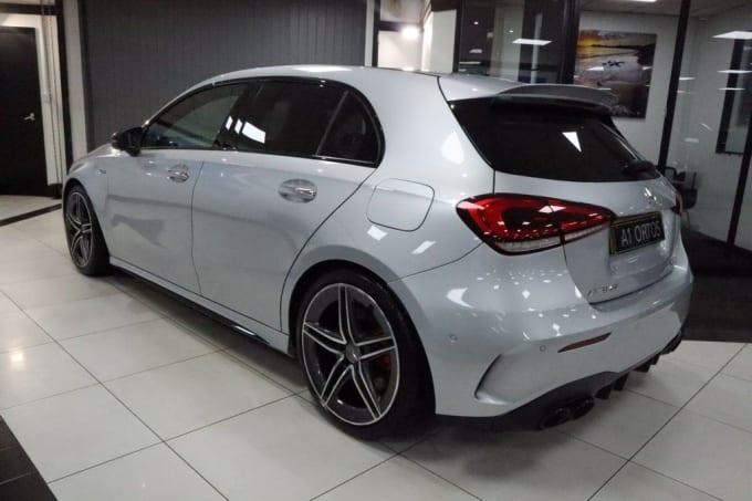 2025 Mercedes-benz A-class
