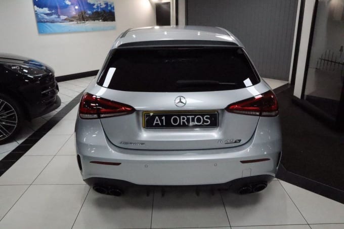 2025 Mercedes-benz A-class